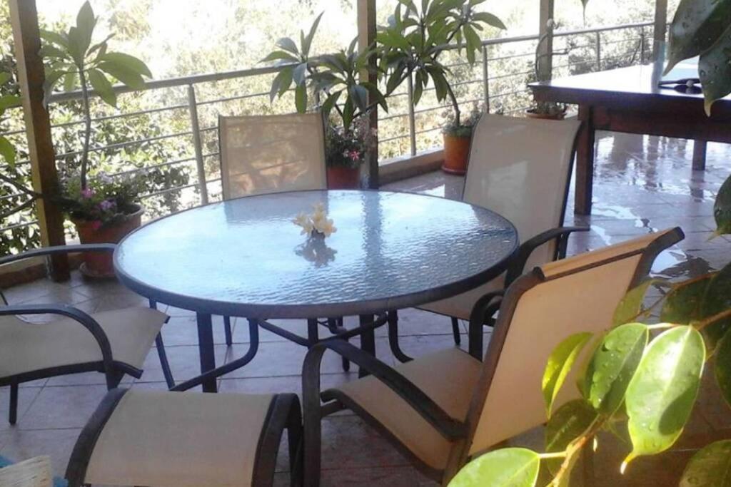 Villa Kaktos 1 Kíssamos Esterno foto
