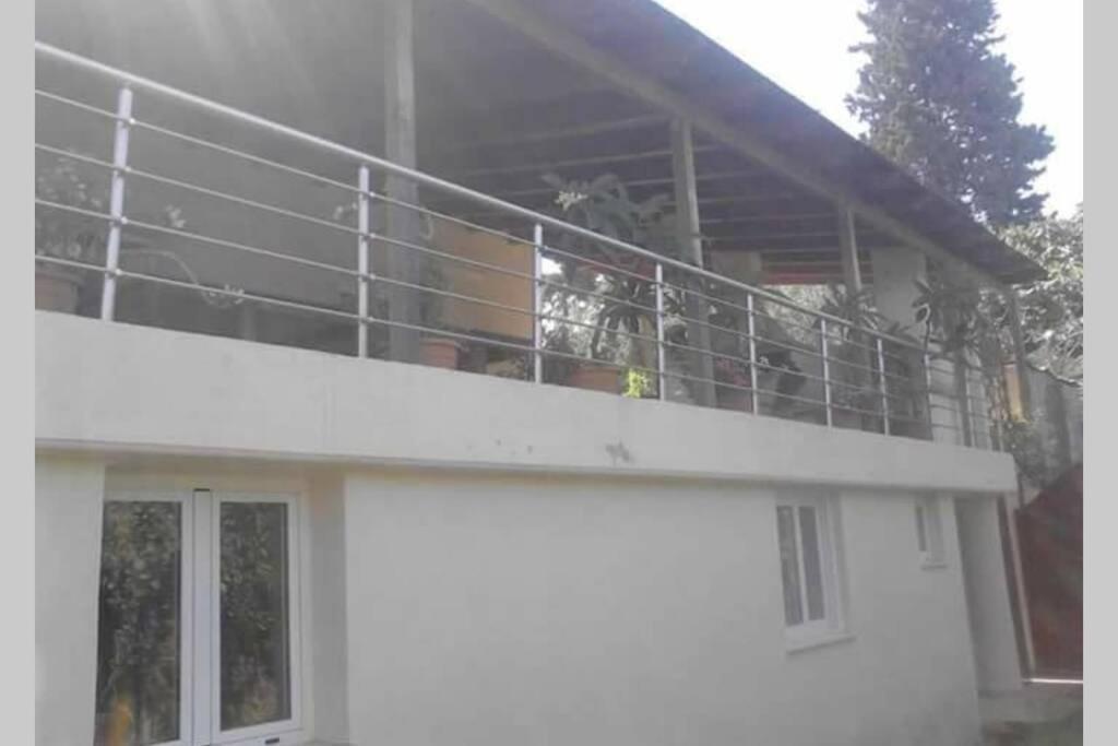 Villa Kaktos 1 Kíssamos Esterno foto